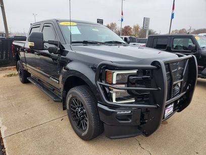 Used 2022 Ford F350 Lariat w/ Black Appearance Package