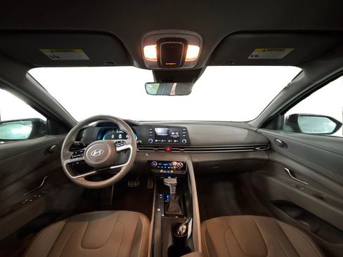 Certified 2025 Hyundai Elantra Sport image 16