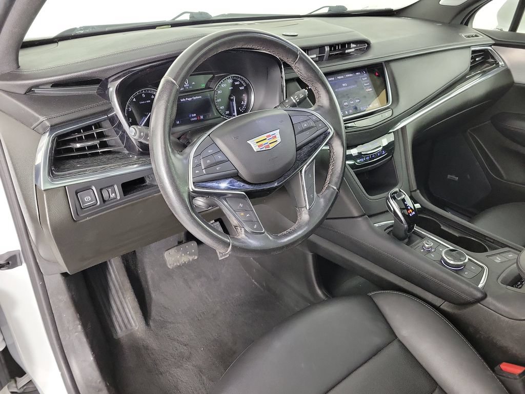 Certified 2023 Cadillac XT5 Premium Luxury AWD/4WD image 20