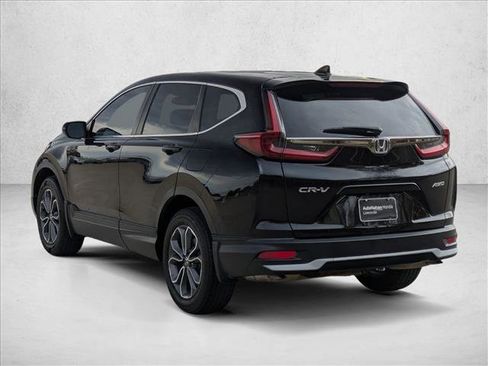 Used 2022 Honda CR-V EX-L image 8