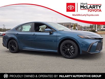 New 2026 Toyota Camry SE