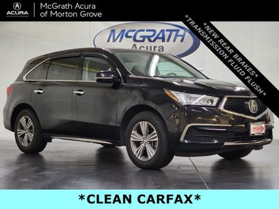 Used 2020 Acura MDX SH-AWD