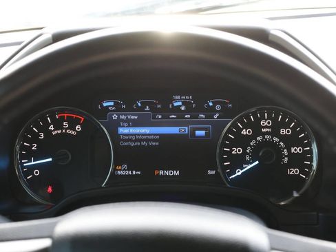 Used 2019 Ford F150 Lariat w/ Trailer Tow Package image 19