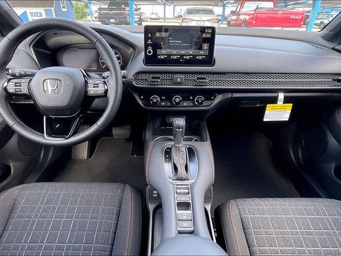 New 2026 Honda HR-V Sport image 5