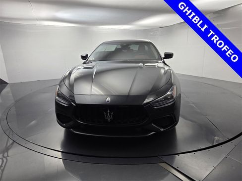 Used 2023 Maserati Ghibli Trofeo image 3