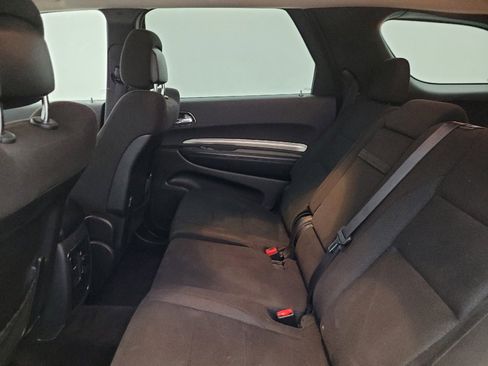 Used 2017 Dodge Durango SXT w/ Quick Order Package 23B AWD/4WD image 18