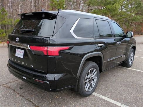 New 2026 Toyota Sequoia 1794 Edition image 4