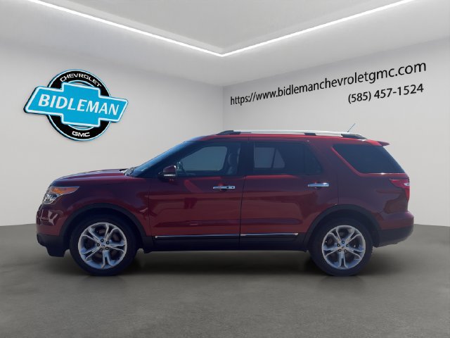 Used 2014 Ford Explorer Limited FWD image 17