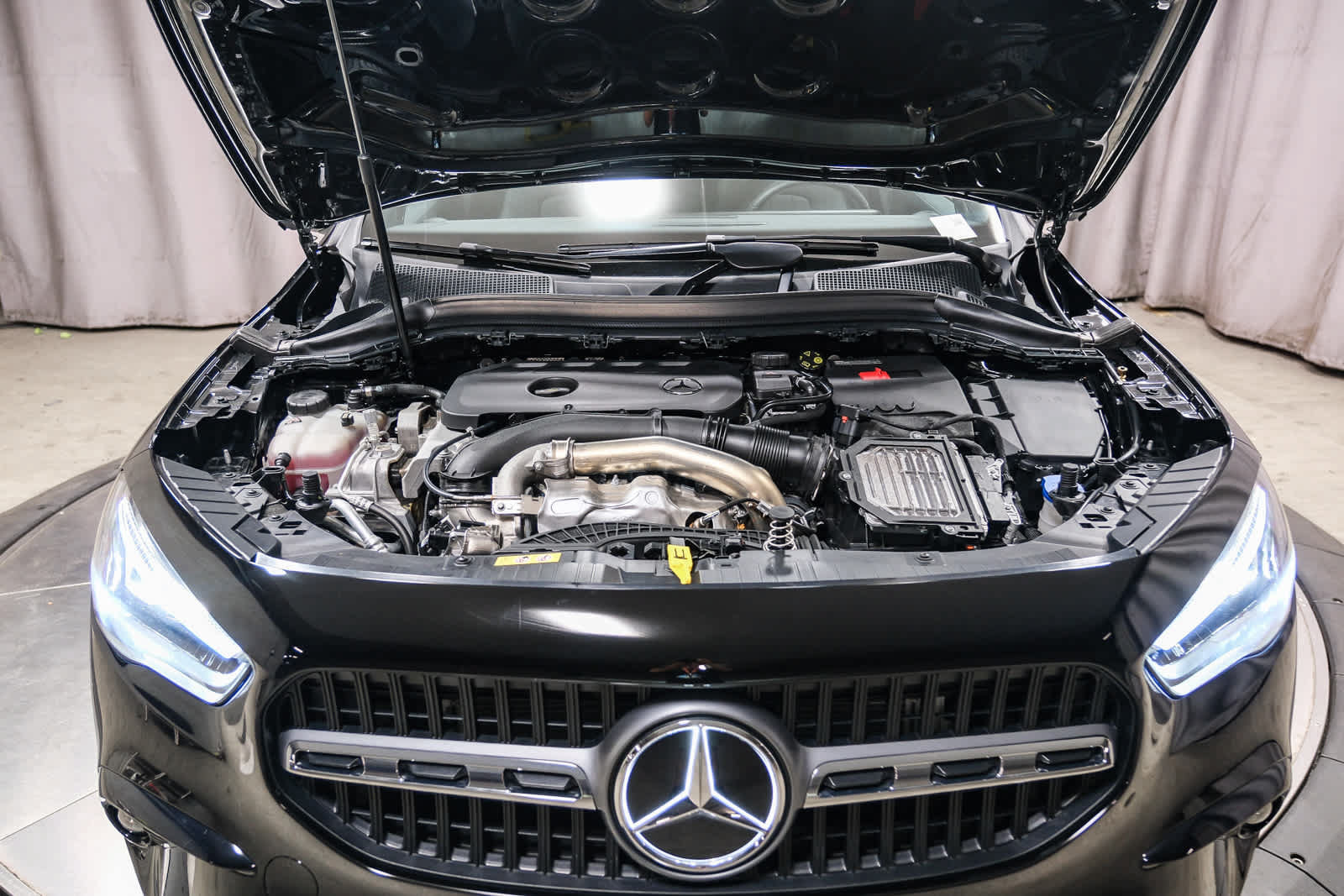Certified 2026 Mercedes-Benz GLA 250 image 32