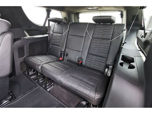 New 2026 Cadillac Escalade ESV V w/ LPO, ONYX Package AWD/4WD image 13