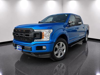 Used 2019 Ford F150 XLT w/ Equipment Group 302A Luxury