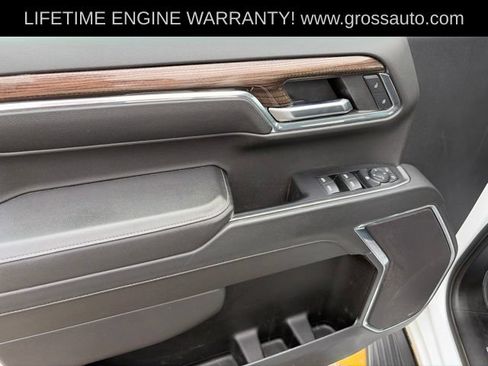 Used 2024 Chevrolet Silverado 1500 RST AWD/4WD image 14