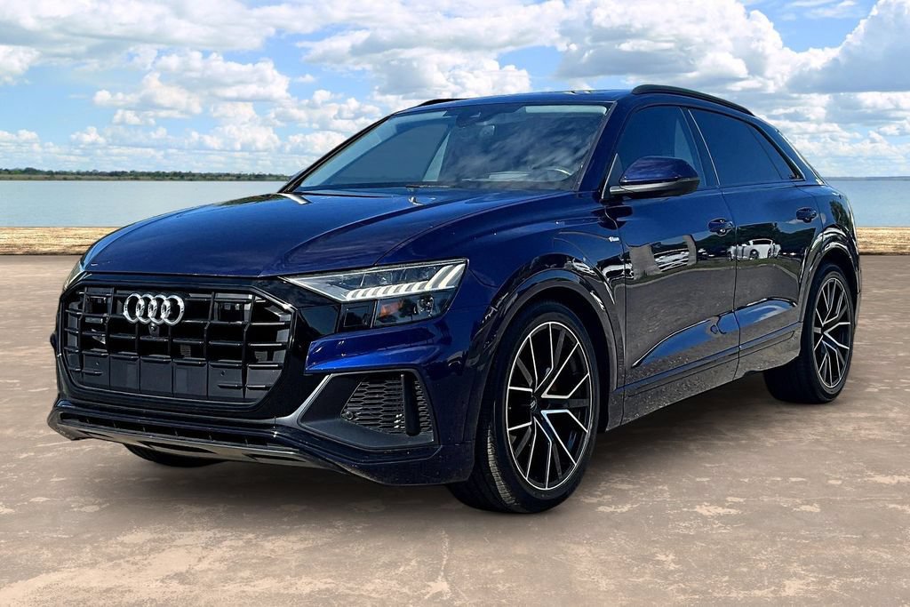 Used 2019 Audi Q8 Prestige w/ Adaptive Chassis Package AWD/4WD image 1