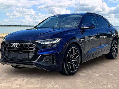Used 2019 Audi Q8 Prestige w/ Adaptive Chassis Package