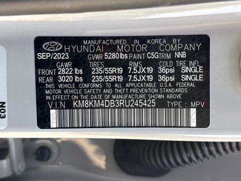 Used 2024 Hyundai Ioniq 5 SE image 36