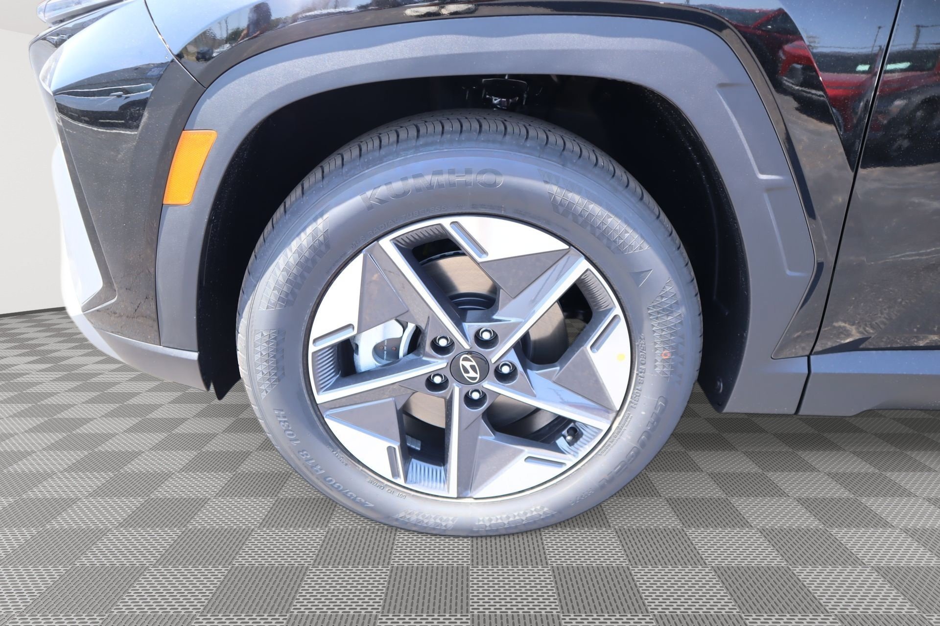 New 2026 Hyundai Tucson SEL FWD image 4