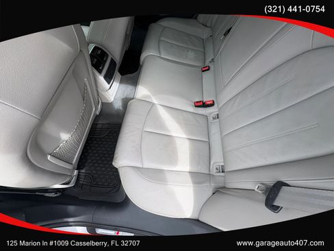 Used 2016 Audi A6 2.0T Premium Plus w/ Premium Plus Package FWD image 18
