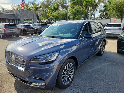 Certified 2021 Lincoln Aviator Reserve w/ Equipment Group 201A RWD image 20