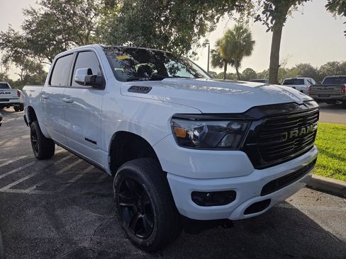 Used 2020 RAM 1500 Big Horn RWD image 2