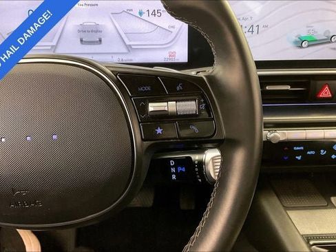 Used 2024 Hyundai Ioniq 6 SEL AWD/4WD image 23
