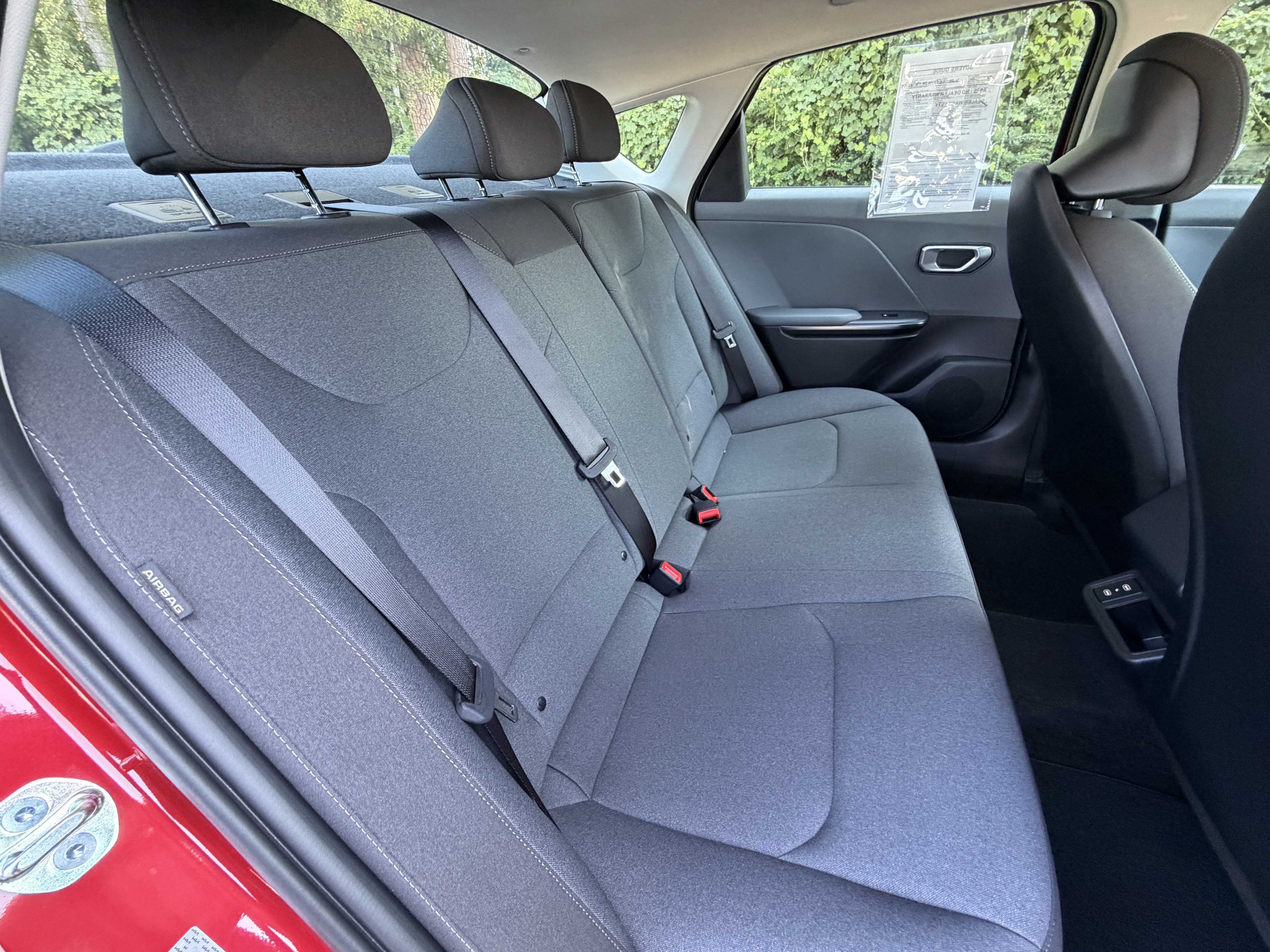 Used 2025 Kia K4 FWD image 18