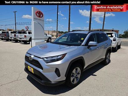Used 2024 Toyota RAV4 XLE