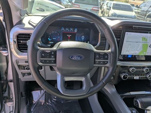 Certified 2025 Ford F150 Lariat w/ Equipment Group 501A Mid AWD/4WD image 18