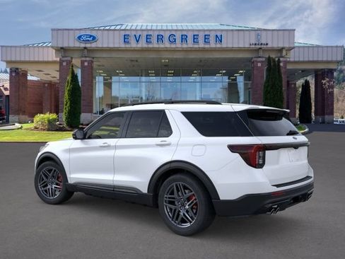 New 2026 Ford Explorer ST w/ Sun And Sound Package AWD/4WD image 4