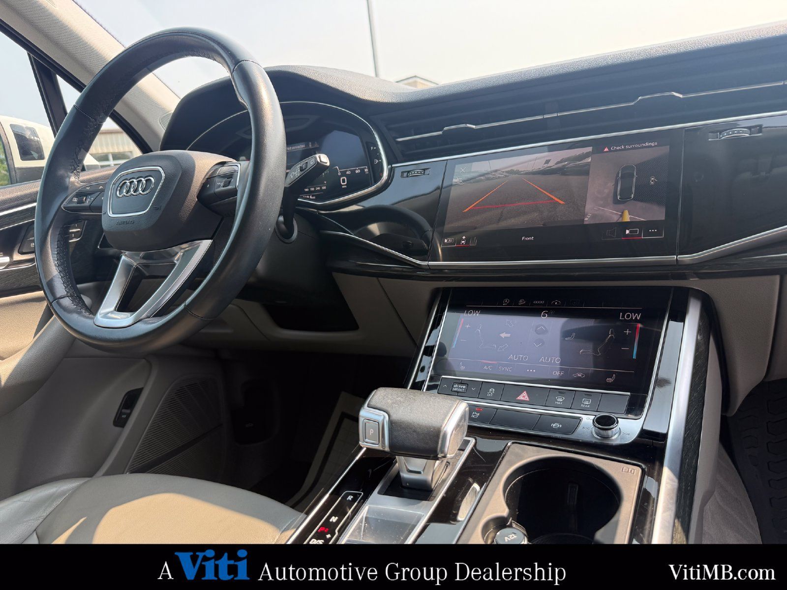 Used 2021 Audi Q7 3.0T Premium Plus AWD/4WD image 32