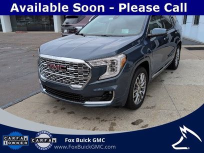 Certified 2024 GMC Terrain Denali w/ Denali Premium Package