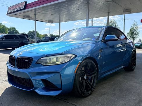 Used 2017 BMW M2 RWD image 15