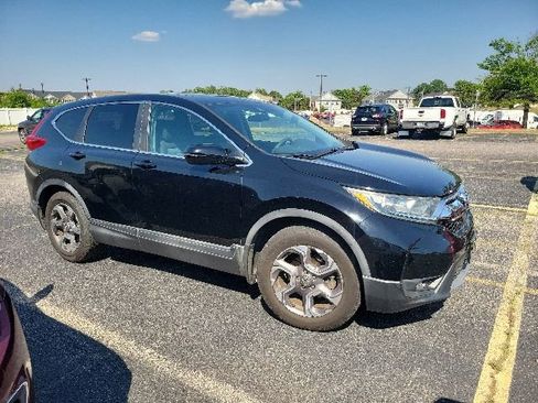 Used 2017 Honda CR-V EX image 1