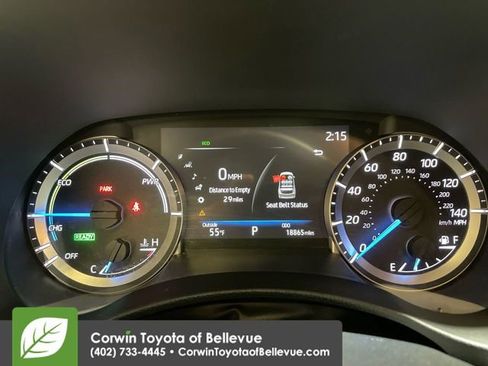 Used 2023 Toyota Highlander XLE image 10