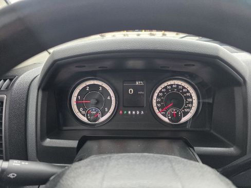 Used 2017 RAM 2500 Tradesman w/ Snow Chief Group image 13