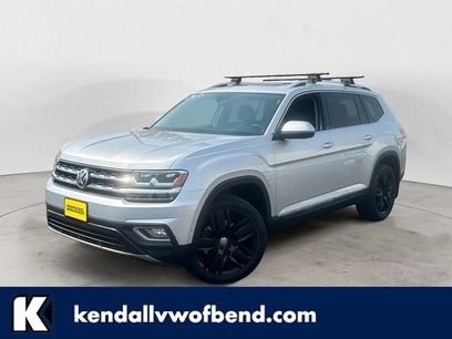 Used 2019 Volkswagen Atlas SEL Premium
