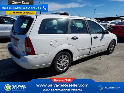 Used 2002 Ford Focus Wagon image 4