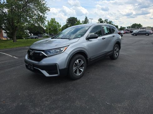 Used 2021 Honda CR-V LX image 3