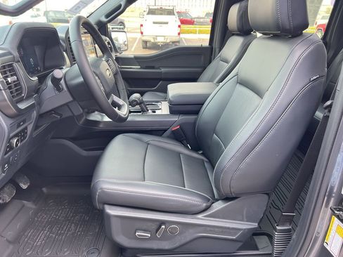 New 2026 Ford F150 Lariat w/ Equipment Group 502A High image 13