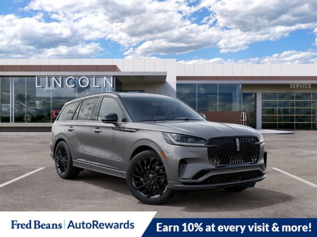 New 2027 Lincoln Aviator Reserve AWD/4WD image 5
