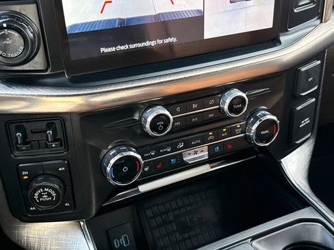 Used 2022 Ford F150 King Ranch w/ Equipment Group 601A High AWD/4WD image 26