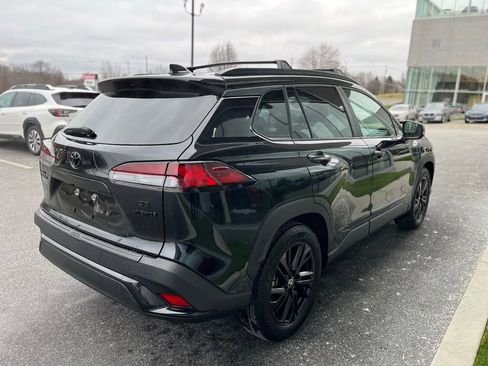 Used 2024 Toyota Corolla Cross AWD Hybrid image 3