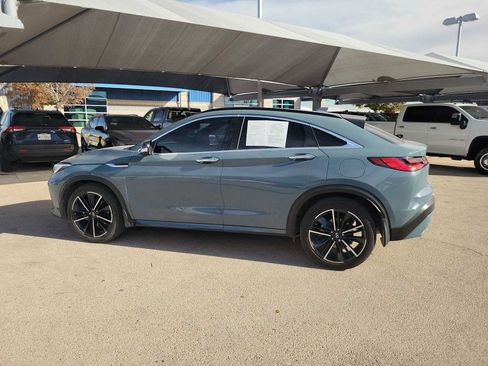 Used 2022 INFINITI QX55 Essential w/ Proassist Package image 3