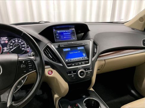 Used 2017 Acura MDX SH-AWD image 19