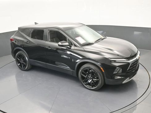Certified 2023 Chevrolet Blazer LT w/ Driver Confidence Package image 51