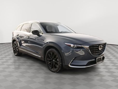 Used 2023 MAZDA CX-9 Carbon Edition image 1