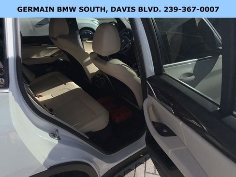 Certified 2024 BMW X3 sDrive30i w/ Premium Package image 27