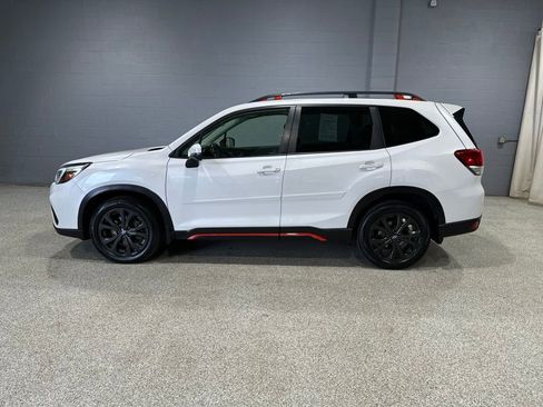 Used 2021 Subaru Forester Sport AWD/4WD image 4