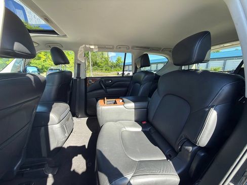 Used 2019 INFINITI QX80 Luxe AWD/4WD image 15