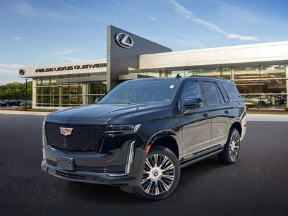 Used 2022 Cadillac Escalade Sport Platinum