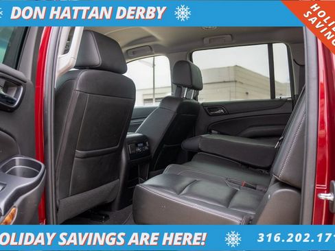 Used 2020 Chevrolet Suburban Premier w/ Max Trailering Package image 20